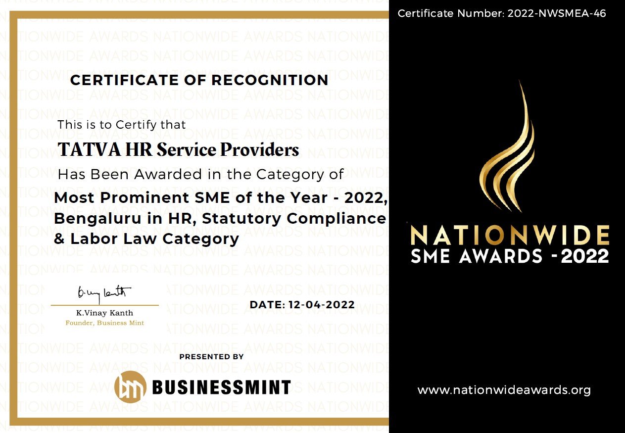 About Us – Tatva HR Services